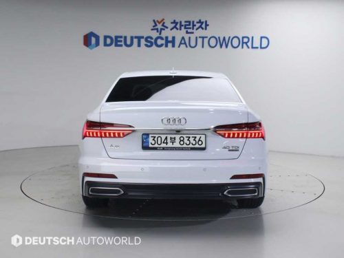 아우디 A6 (C8) 40 TDI 콰트로 프리미엄 사진 4