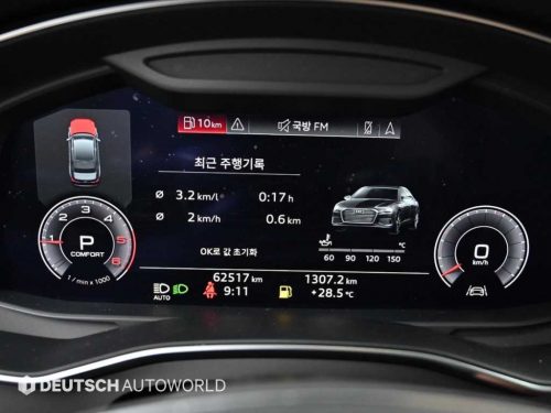 아우디 A6 (C8) 40 TDI 콰트로 프리미엄 사진 8