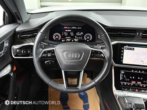 아우디 A6 (C8) 40 TDI 콰트로 프리미엄 사진 13