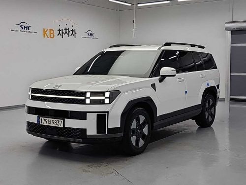 현대 싼타페 하이브리드 MX5 1.6T 2WD 캘리그래피 사진 3