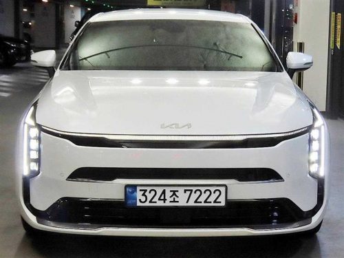 기아 K8 3.5 LPG 2WD 사진 2