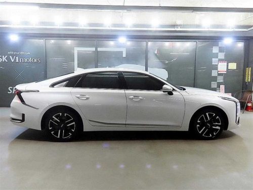 기아 K8 3.5 LPG 2WD 사진 3