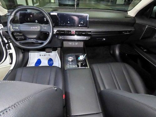 기아 K8 3.5 LPG 2WD 사진 10