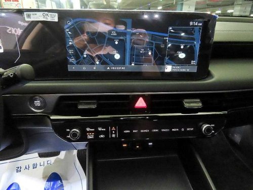 기아 K8 3.5 LPG 2WD 사진 11