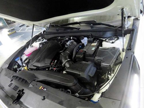기아 K8 3.5 LPG 2WD 사진 19