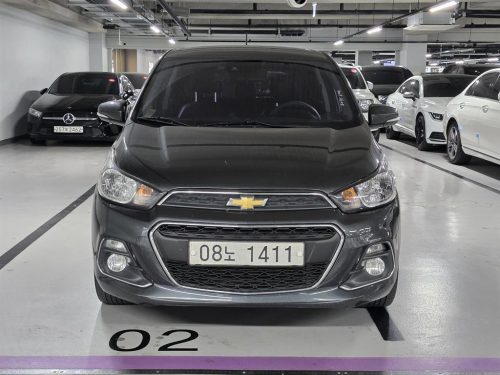 쉐보레 더 넥스트 스파크 LTZ 사진 2