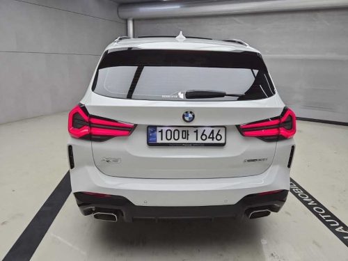 BMW X3 (G01) xDrive 20i M 스포츠 사진 3