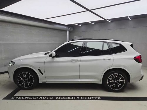 BMW X3 (G01) xDrive 20i M 스포츠 사진 4
