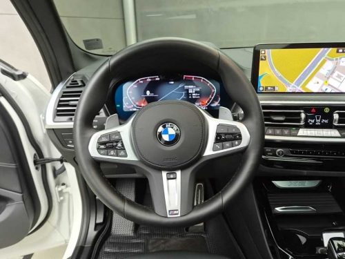 BMW X3 (G01) xDrive 20i M 스포츠 사진 9