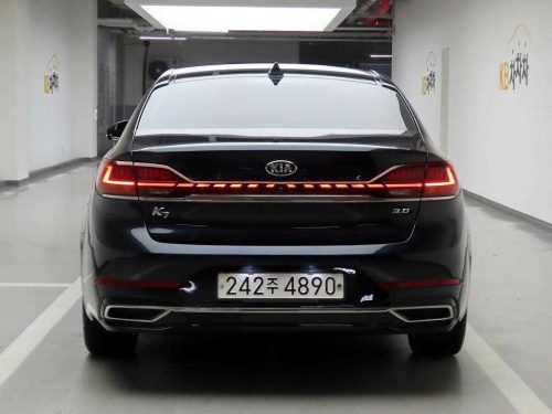 기아 K7 프리미어 3.0 LPI(랜터카) 사진 3