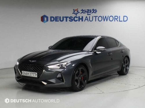 제네시스 G70 3.3T 스포츠 AWD
