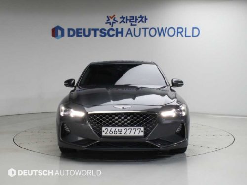 제네시스 G70 3.3T 스포츠 AWD 사진 3