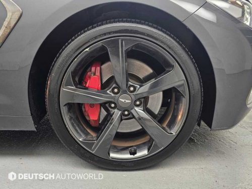 제네시스 G70 3.3T 스포츠 AWD 사진 5