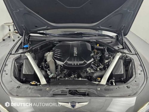 제네시스 G70 3.3T 스포츠 AWD 사진 6