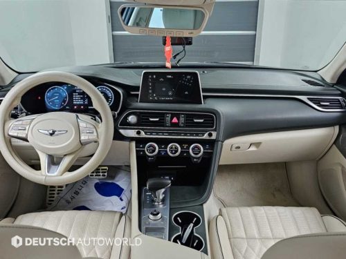 제네시스 G70 3.3T 스포츠 AWD 사진 모두보기