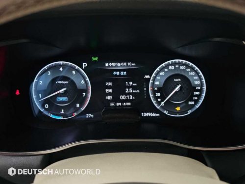 제네시스 G70 3.3T 스포츠 AWD 사진 8