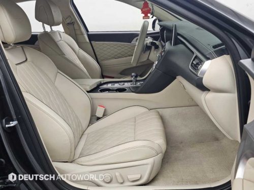 제네시스 G70 3.3T 스포츠 AWD 사진 10
