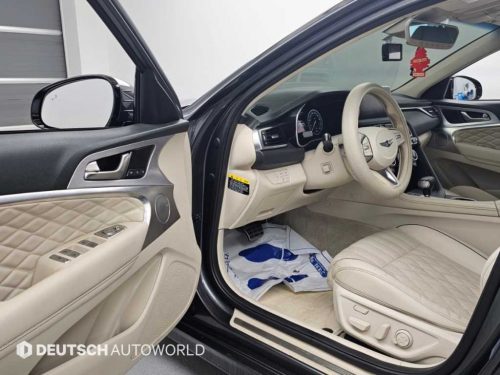 제네시스 G70 3.3T 스포츠 AWD 사진 11