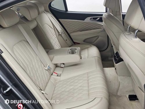 제네시스 G70 3.3T 스포츠 AWD 사진 12