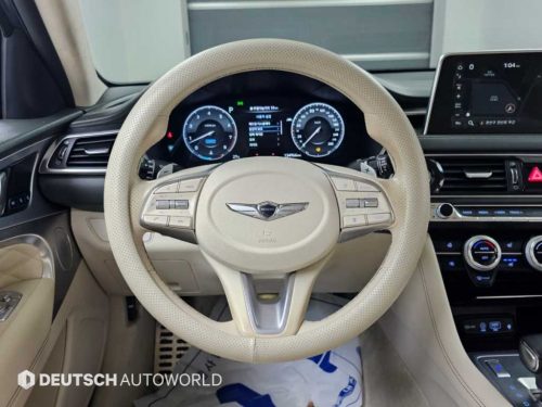 제네시스 G70 3.3T 스포츠 AWD 사진 13