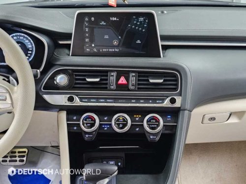 제네시스 G70 3.3T 스포츠 AWD 사진 14