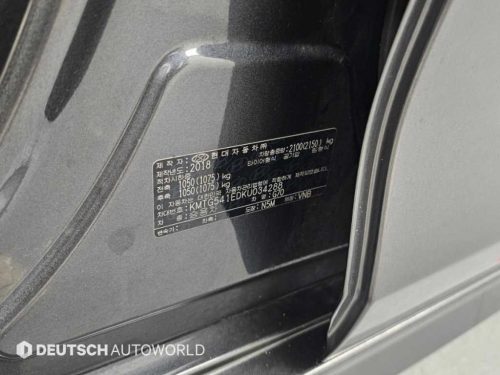 제네시스 G70 3.3T 스포츠 AWD 사진 20