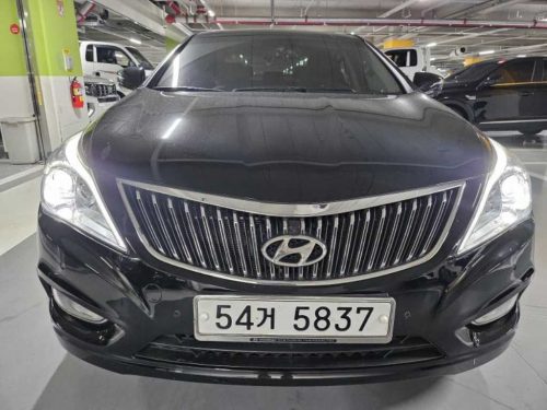 현대 그랜저 HG HG300 EXCLUSIVE
