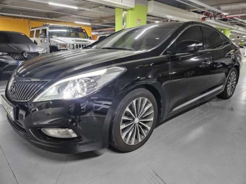 현대 그랜저 HG HG300 EXCLUSIVE 사진 2