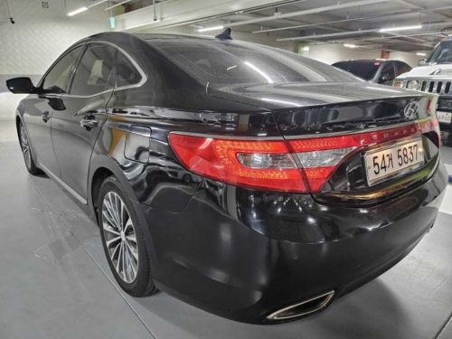 현대 그랜저 HG HG300 EXCLUSIVE 사진 4