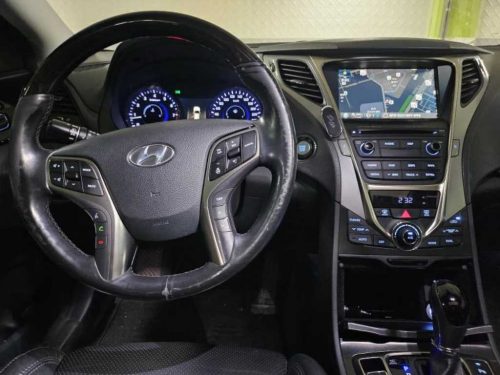현대 그랜저 HG HG300 EXCLUSIVE 사진 7
