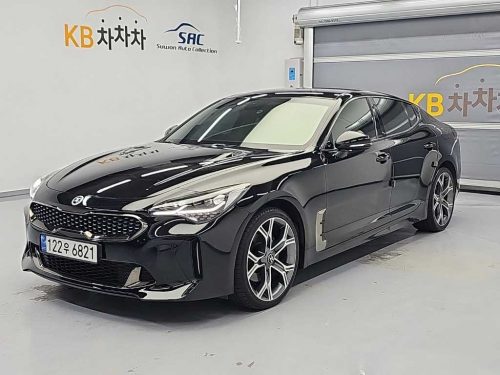 기아 스팅어 디젤 2.2 2WD 사진 2