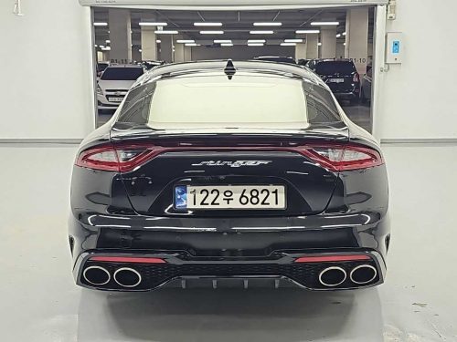 기아 스팅어 디젤 2.2 2WD 사진 4