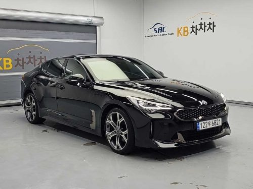 기아 스팅어 디젤 2.2 2WD 사진 5