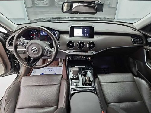 기아 스팅어 디젤 2.2 2WD 사진 8