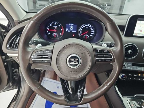 기아 스팅어 디젤 2.2 2WD 사진 10