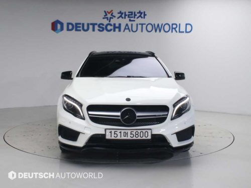 벤츠 GLA클래스 X156 GLA45 AMG 4MATIC 사진 3