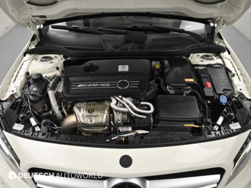 벤츠 GLA클래스 X156 GLA45 AMG 4MATIC 사진 6