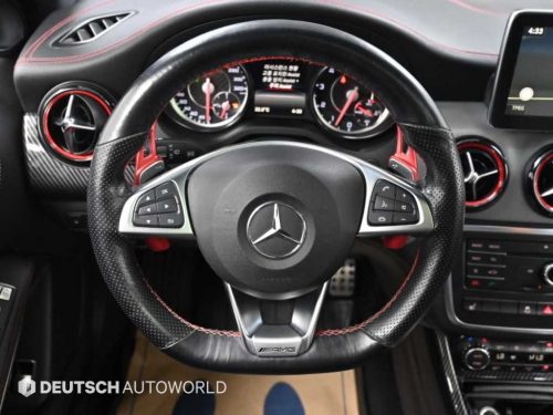 벤츠 GLA클래스 X156 GLA45 AMG 4MATIC 사진 13