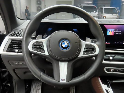 BMW X5 (G05) xDrive 50e xLine 사진 모두보기