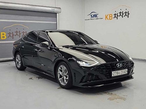 현대 쏘나타 (DN8) 1.6 터보 프리미엄 패밀리 사진 4