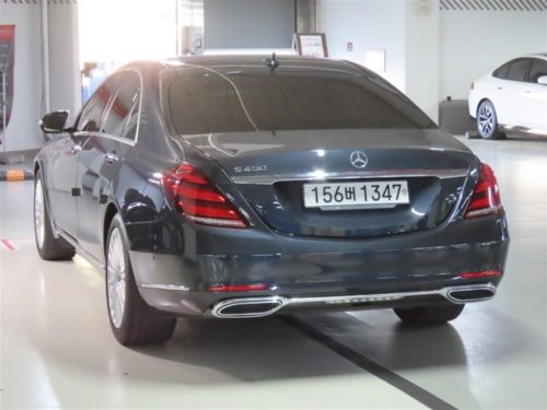 벤츠 S클래스-W222 S 350 d 사진 4