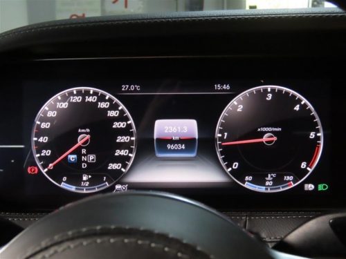 벤츠 S클래스-W222 S 350 d 사진 5