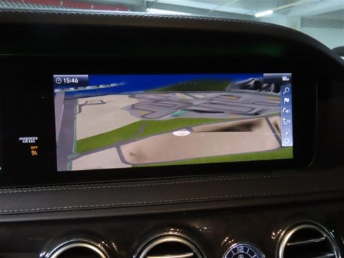 벤츠 S클래스-W222 S 350 d 사진 9