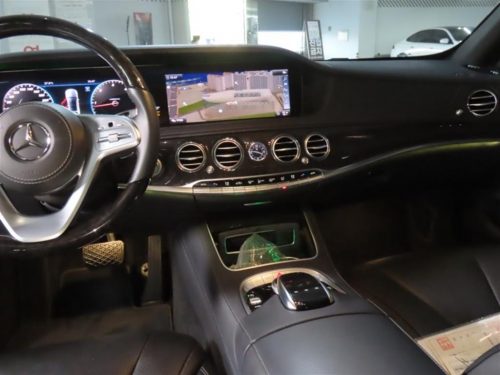벤츠 S클래스-W222 S 350 d 사진 15