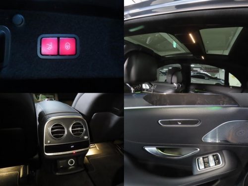 벤츠 S클래스-W222 S 350 d 사진 18