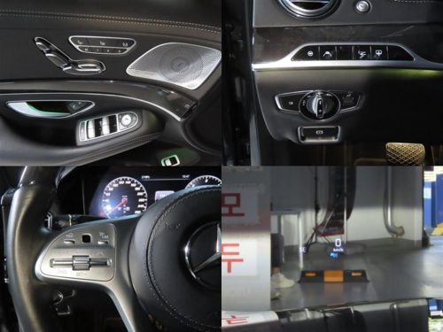 벤츠 S클래스-W222 S 350 d 사진 19