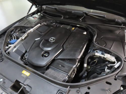 벤츠 S클래스-W222 S 350 d 사진 20