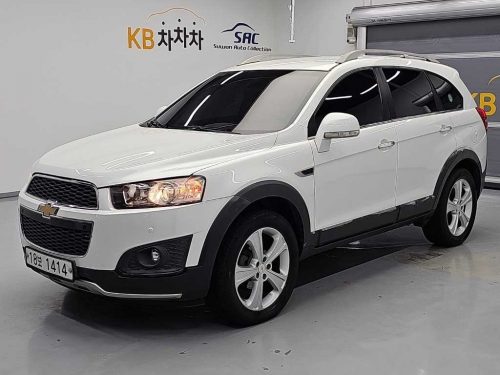 쉐보레 캡티바 2.0 2WD LT 프리미엄