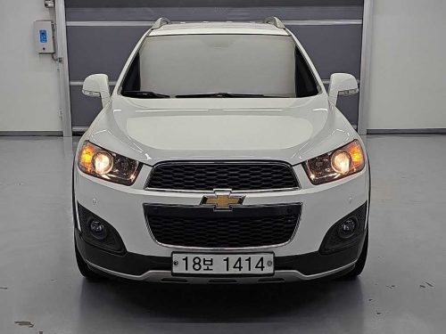 쉐보레 캡티바 2.0 2WD LT 프리미엄 사진 2