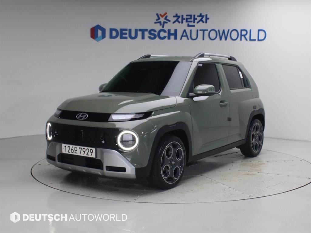현대 더 뉴 캐스퍼 1.0 가솔린 사진 1
